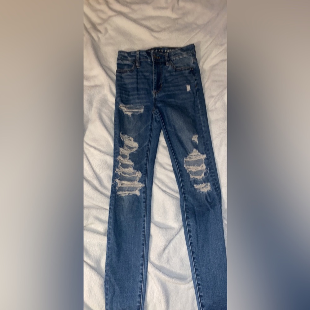 ❤️SOLD❤️Jean bundle - Picture 6 of 11